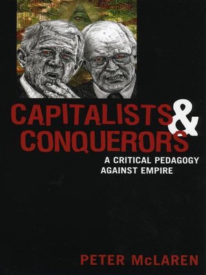 cover image of Capitalists and Conquerors